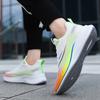 Trend 2025 Spring/Summer Men's Sports Shoes Fashion Vulcanized Shoes Tenis Para Hombre Flat Shoes Luxury Youth Casual Shoes