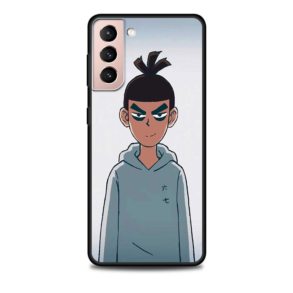 

Чехол Anime Killer Seven для Samsung Galaxy S23 S22 Ultra S20 S21 FE S10E S10 Lite S8 S9 Plus, черный, мягкий чехол для мобильного телефона из ТПУ Samsung S8