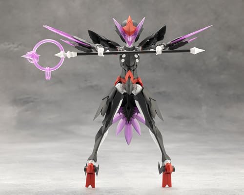 KOTOBUKIYA Infinite Encounter Megalomaria Zeku Total Height Approx. 160mm Non-Scale Plastic Model