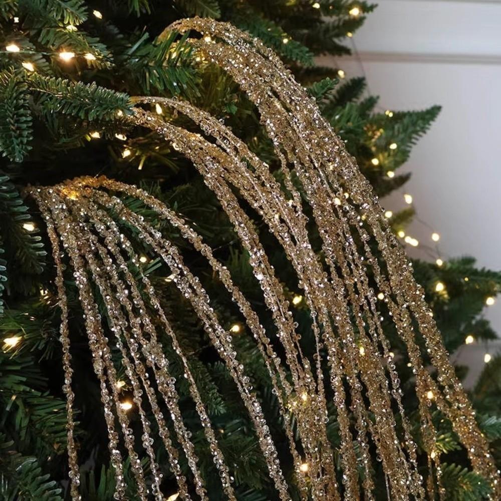 Tassel Design Artificial Plant Decoration Party Decoration Supplies Holiday Home Decor