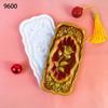 Silicone Mold Resin Craft Molds DIY Hand-Making Moulds Ornament Mould for Creating Beautiful Rose Flower Resin Crafts