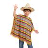 Mexikanisches Fiesta Anziehset für Kinder Cinco de Mayo Schulaufführung Kostüm
