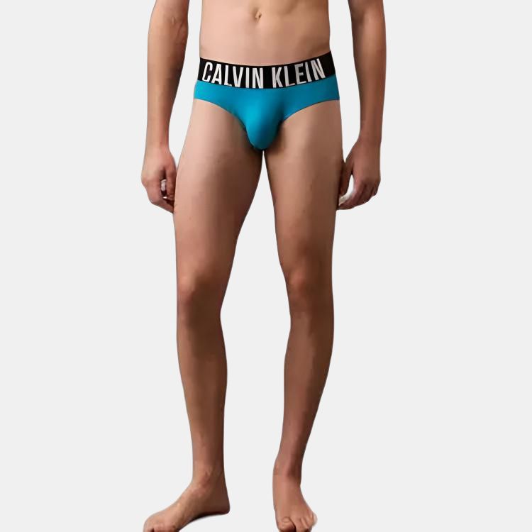 Calvin Klein Minimalist Comfortable Fashionable Fitting Versatile Triangle Underwear 3-Pack Men Underwear NB3610-VP6