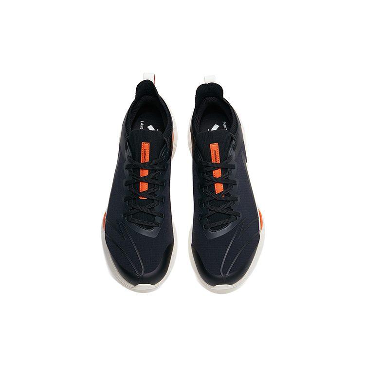 Anta Running Shoes Men's Black Orange 112235680A-1