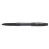 Pilot Super Grip G Ballpoint Pen 1.6mm Extra Bold Black Body Black Ink 10-Pack