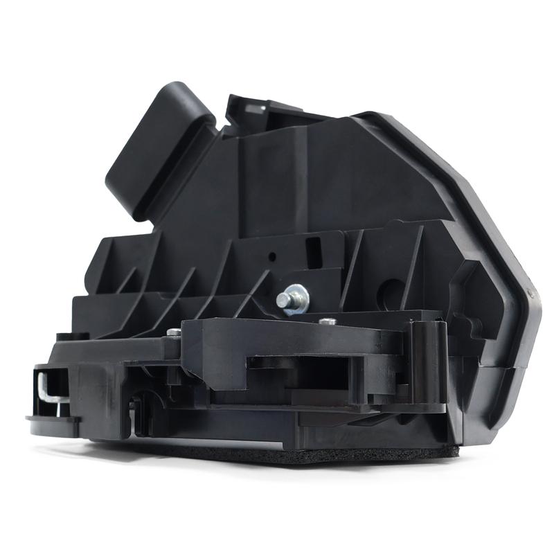 POKESS 7-pin Front Left and Front Right Door Latch Actuator for Ford Edge Kuga Focus Fiesta Auto Parts CM5AA21812EA CM5AA21813AB
