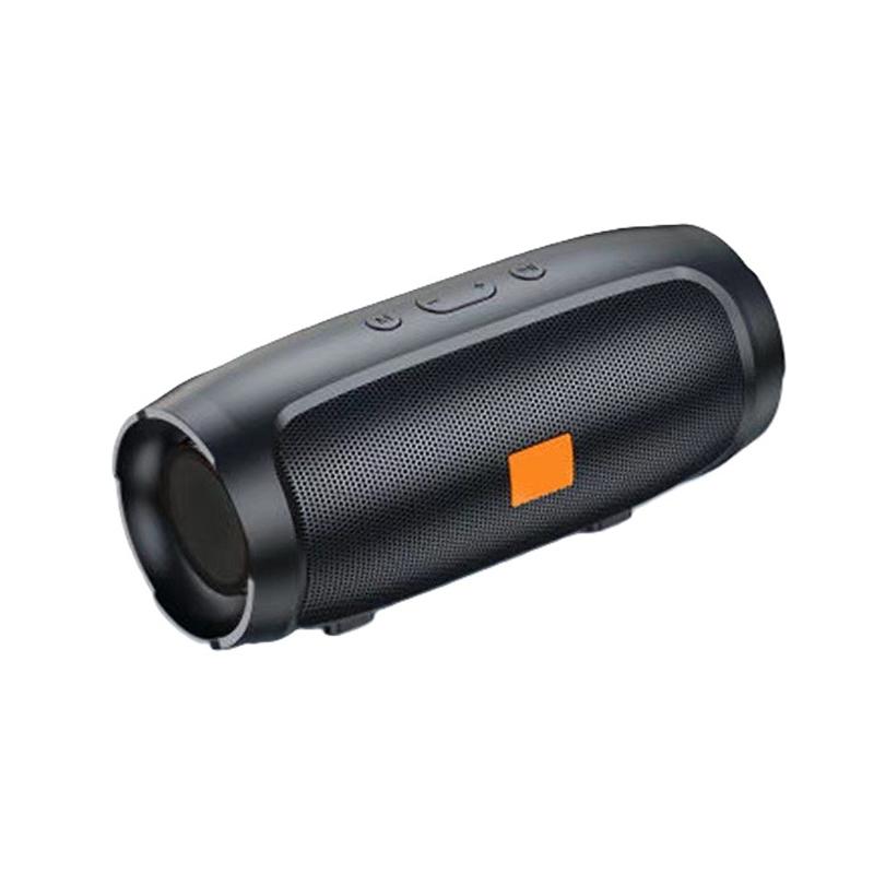 Højttaler Bluetooth Højttaler Stereo Udendørs Afspilning Fm Stemmeudsendelse Bærbar Subwoofer 50 Trådløs Højttaler