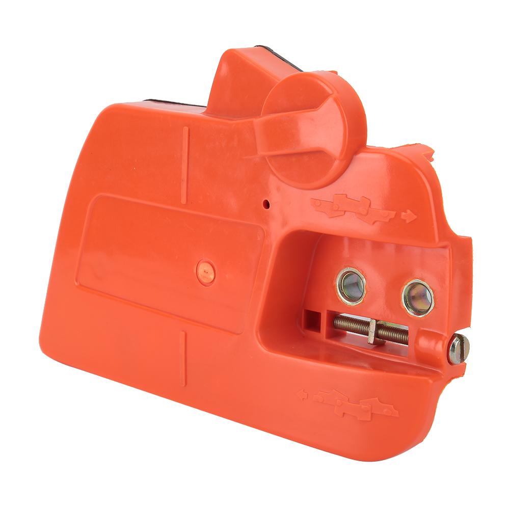 

Инструменты для бензопилы Крышка сцепления Сборка тормоза цепи Садовые принадлежности Подходят для Husqvarna 235 236