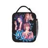 Life Is Strange Insulated Lunch Bags Thermal Bag Reusable,Meal Container Tote Lunch Box Food Handbags Office Outdoor