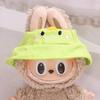 Colgante de Sombrero Labubu de 17cm: Accesorio de Ropa/Llavero/Colgante para Bolso de Hombro/Vaso de Agua