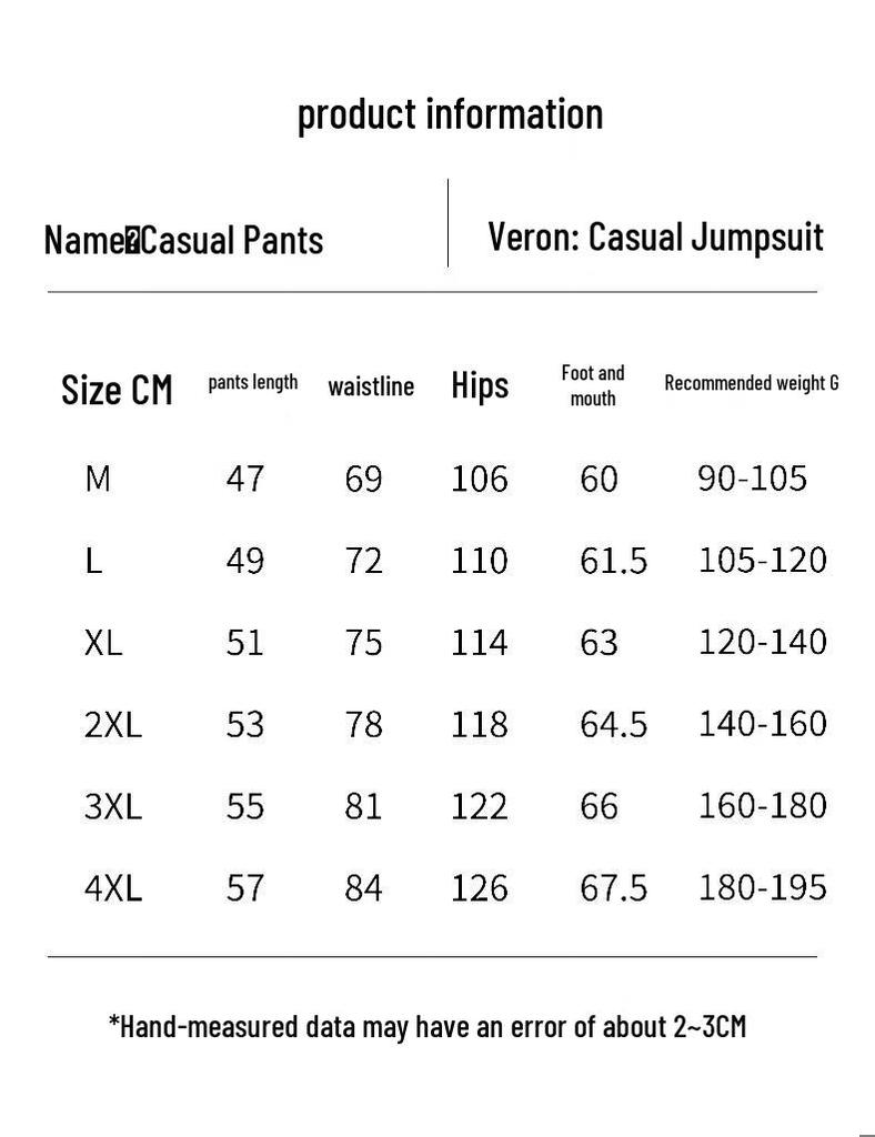 PLAYBOY Men's Summer Casual Shorts