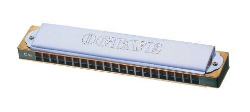 

TOMBO Octave harmonica Double note harmonica NO.9521/A#