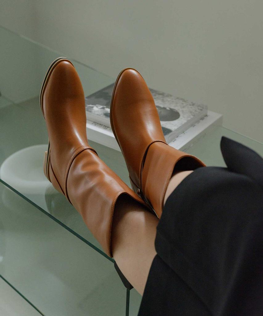 Eiffelclassic 105 Classic Mid-Calf Boots (Type B)