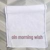 96-Character Multi-Purpose White Towel for Installation, Decoration, Cleaning, and Industrial Use