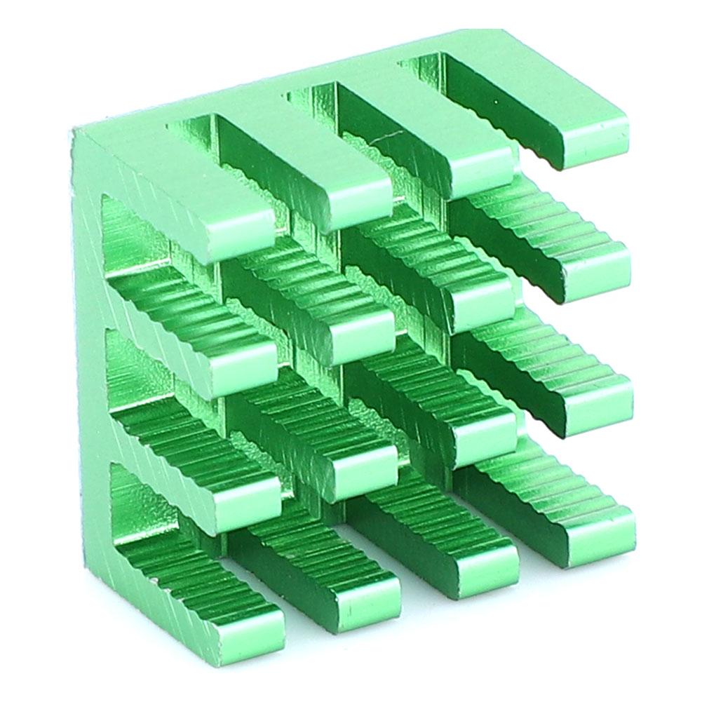 20PCS Heat Sink Heatsink Module Aluminum Cooling   Cooler Fin 14 x 14 x 8mm