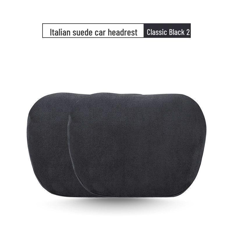 BYD Car Neck and Back Support Headrest Pillow for Song MAX Han F3 EV Qin Pro Tang DMI Yuan PLUS