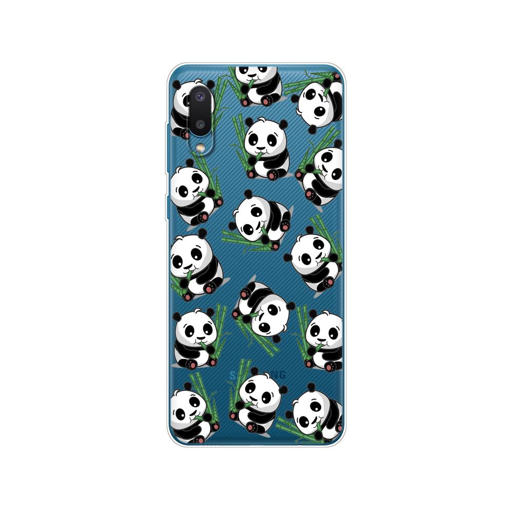 

Чехол для Samsung A02, мягкий силиконовый чехол из ТПУ на заднюю панель телефона для Samsung Galaxy A02 GalaxyA02 A 02 SM-A022G a022, бампер 6,5 дюйма For Samsung A02