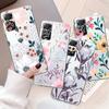 Husă de telefon cu flori de margaretă cu flori pentru Xiaomi Redmi Note 12 7 8 9 8t 11t 8 10 Pro 9s 10s 11 11s pentru Mi 9a 9 9c 9t 10 10c K40