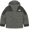 The North Face Hooded Zipper Long Sleeve Jacket Unisex Jacket Khaki NJ3BQ52K