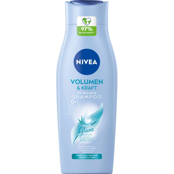 Nivea Volume & Power Shampoo 400ml