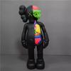 4Pcs Creative Character Figurine Set, PVC Desktop Statue, Home Tabletop Decor Collection Gift