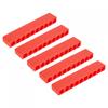 Bit Holder Screw Bits Organizer Screwdriver Storage 10 Holes