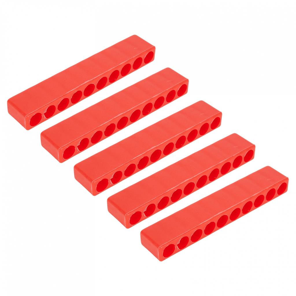 Bit Holder Screw Bits Organizer Screwdriver Storage 10 Holes