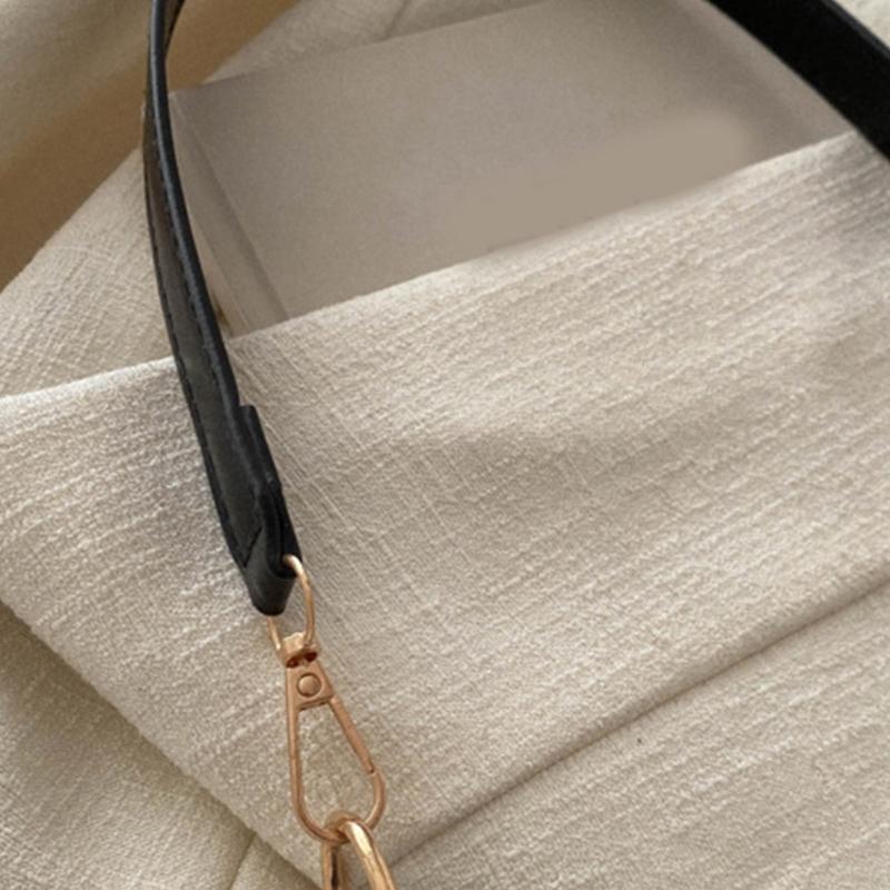 2024 Shoulder Bags Crescent Bag Fashion Armpit Bag for Girl Women Handbag Underarm Bag