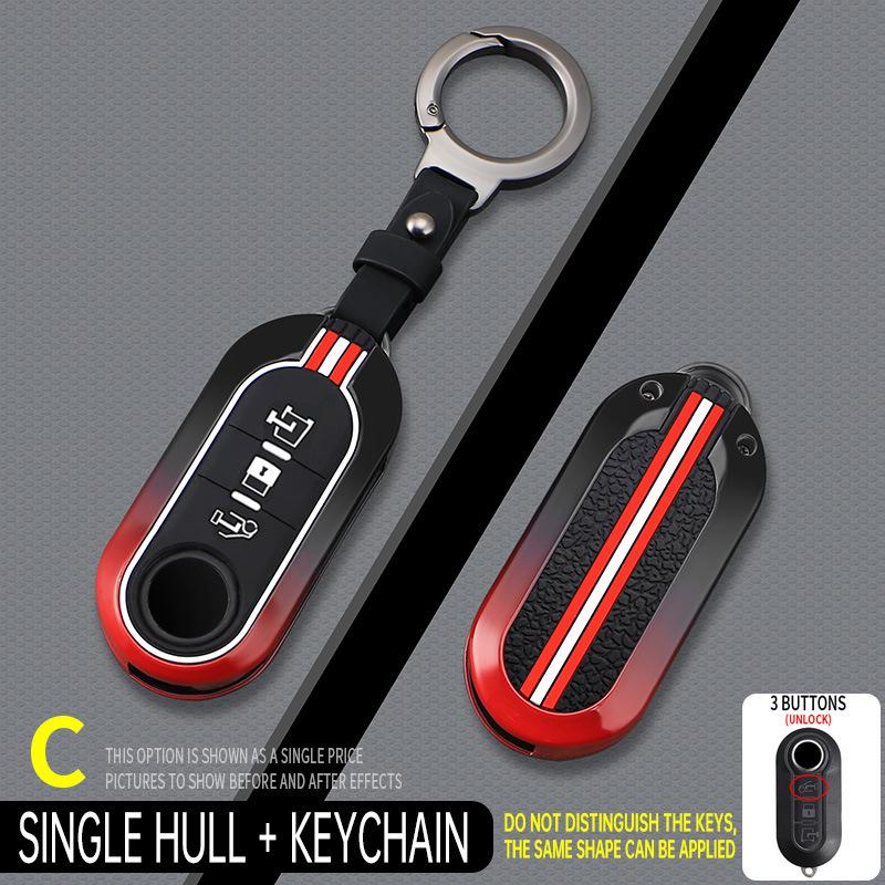 Fiat 500, Bravo, Iveco Eurocargo Key Remote Protective Shell