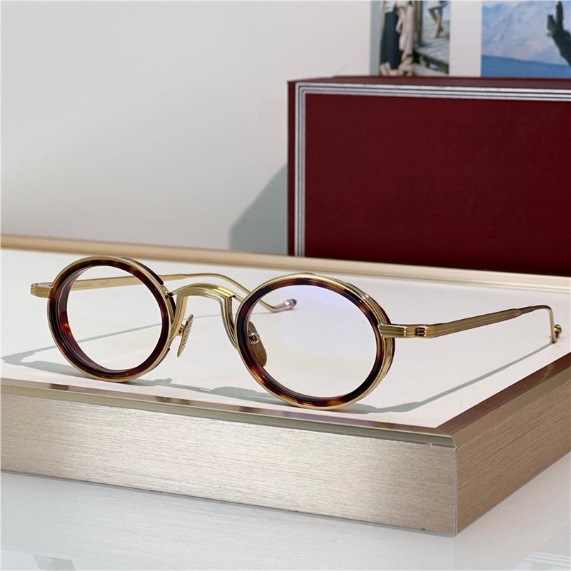 VARDA JMM Oval Metal Sunglasses: Handmade, Unisex, Trendy, Versatile for Casual Wear and Vacation Parties