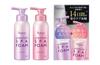 Segreta Premium Spa Foam Shampoo Conditioner Starter Kit Rich Carbonated Foam 120g Conditioner Carbonated Gas Set & - [Shampoo + 100g] - (Propellant)