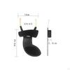Violin Chinrest Support Device for Musical Instruments