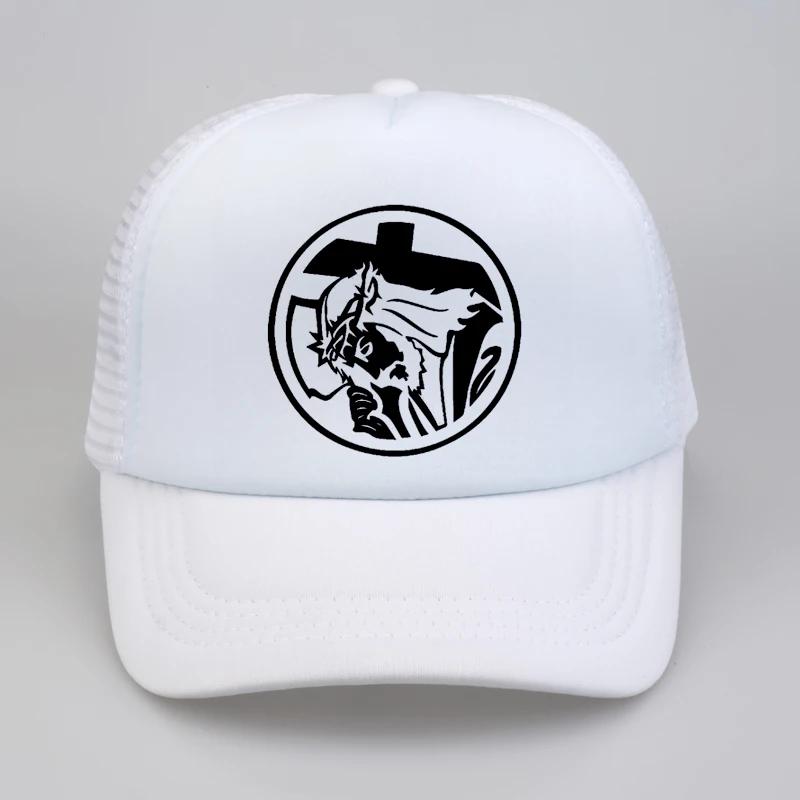 Jesus Christ Homeboy Baseball caps Unisex harajuku hip hop mesh Trucker Cap Summer casual Adjustable snapback hats