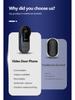 Smart Home Wireless Video Doorbell with Two-Way Intercom