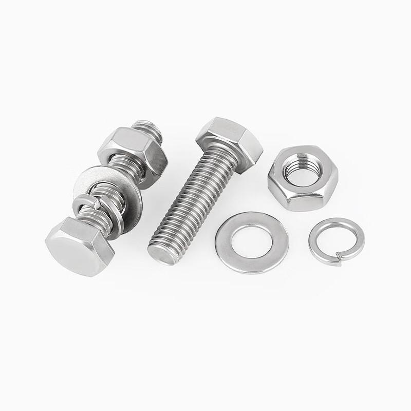 Stainless Steel Machine Screw