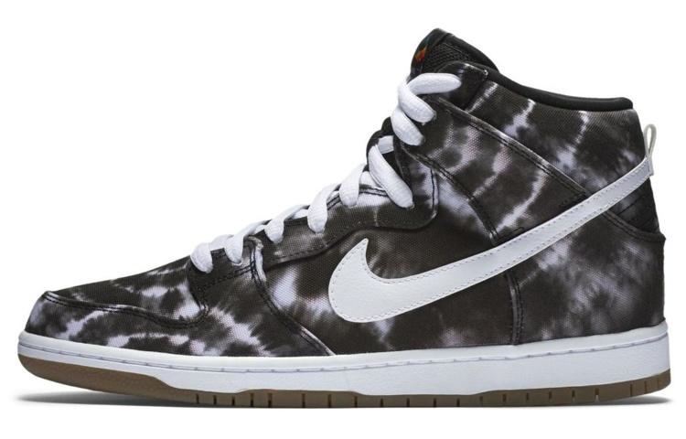 

Nike Sb Dunk High Tie Dye Black 313171-023 42.5