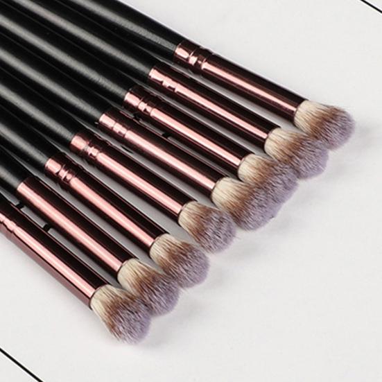 Yousheng Makeup Tools Multifunctional Portable Lightweight Nose Shadow Cosmetic Brush for Women