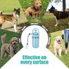 Pooper Scooper for Dogs  Portable 2 in 1 Dog Waste Pick-up Claw for Small Medium Large Dogs