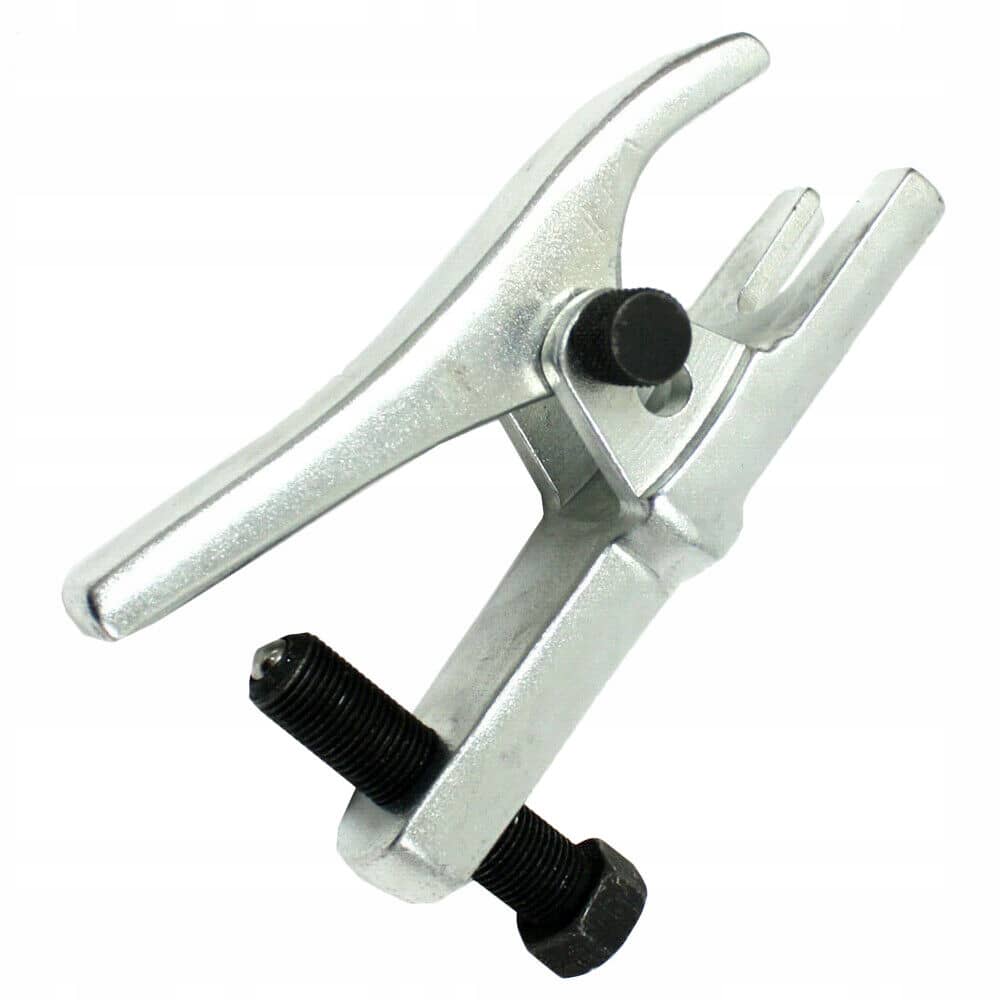 Tool for removing ball joints of pivot pins