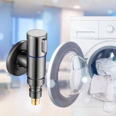 Βρύση από Ανοξείδωτο Ατσάλι για Πλυντήριο Ρούχων με Εύκολη Εγκατάσταση