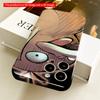 2DFlat Surprised Duck Face Phone Case All inclusive film hard phone case, compatible with iPhone 18 Pro Max 17 16 15 14 13 12 11