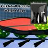 10Pcs Custom Balance Pickleball Paddle Weight Tape Paddle Balance Strips  Racket Frame