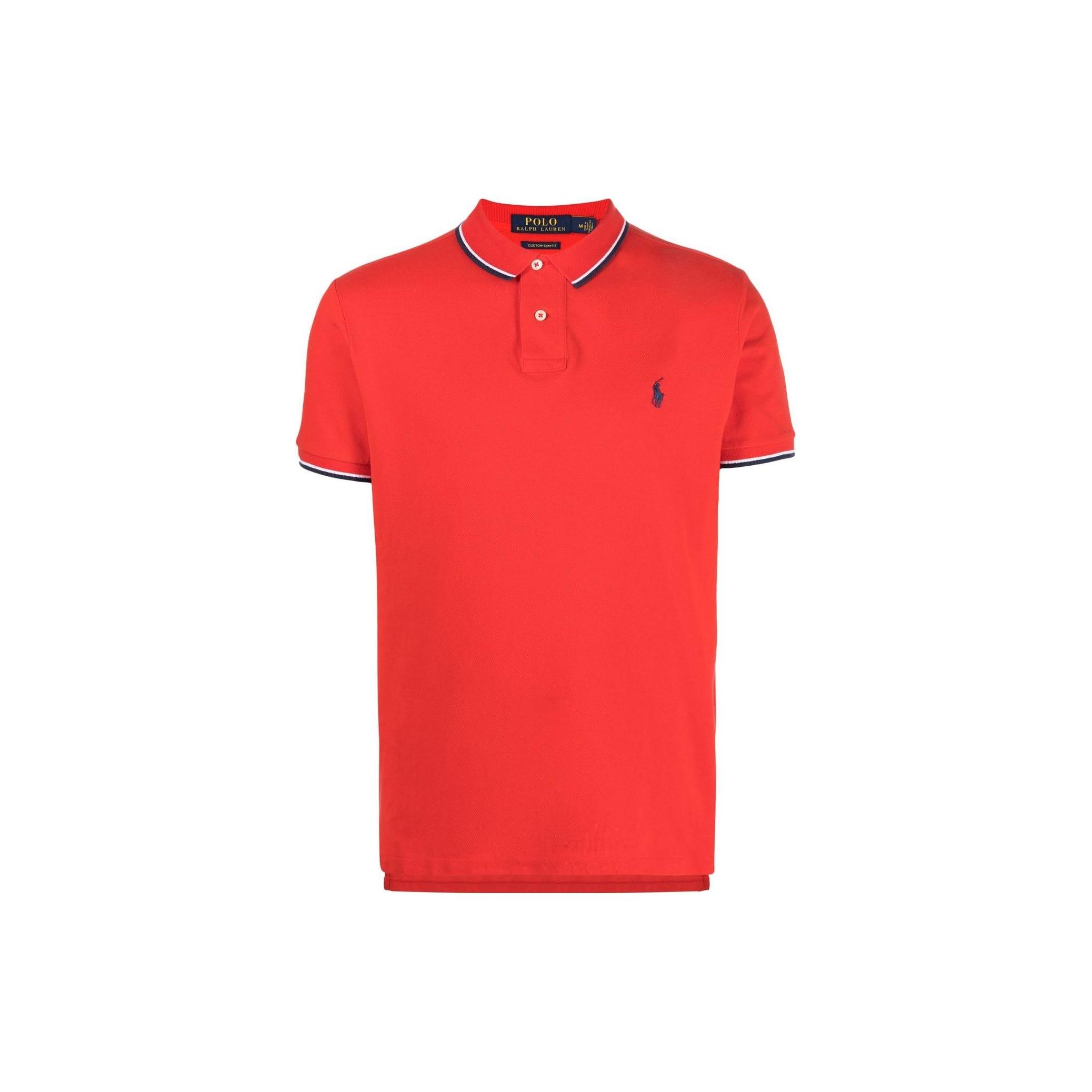 Polo Ralph Lauren Vienskrāsu Mazs Izšūts