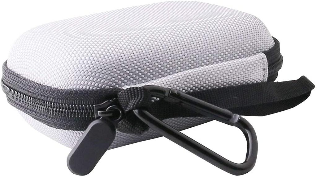 Waiyu JP Protective Storage Case for Canon IXY IXY IXY and IXY 210 Digital Cameras 180, 650, 200, (Gray)