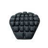 1Set Motorcycle Seat Cushion Pressure Release Comfortable Seat Cushion Inflatable Air Cushion Cooling Buck Seat Cushion with Cushion Cover