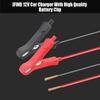 Car Battery Chargers,12V 6A Fully Automatic Battery Chargers Maintainer Trickle Chargers for Car Lead Acid Batteries