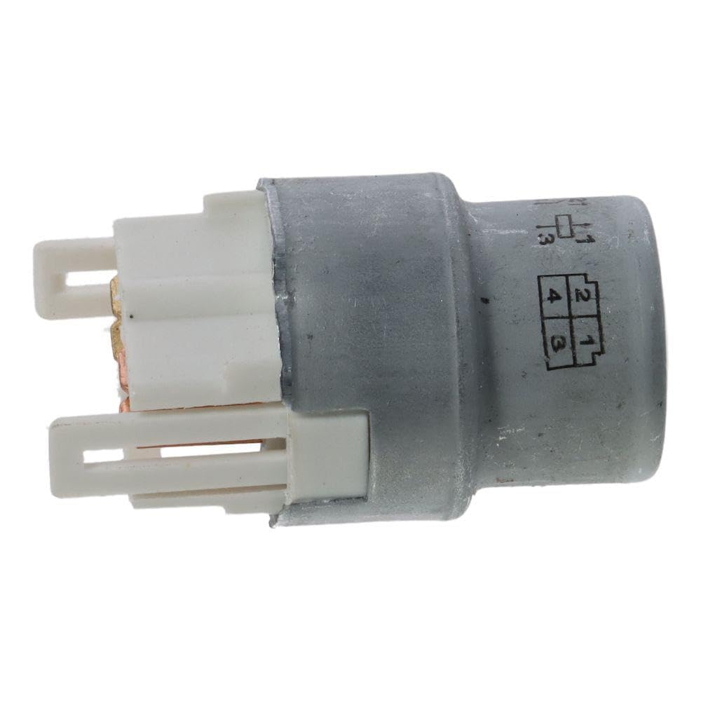2 Peças Relé de Potência Automotivo Multifuncional de 4 Pinos 90987-02004 056700-5260 12