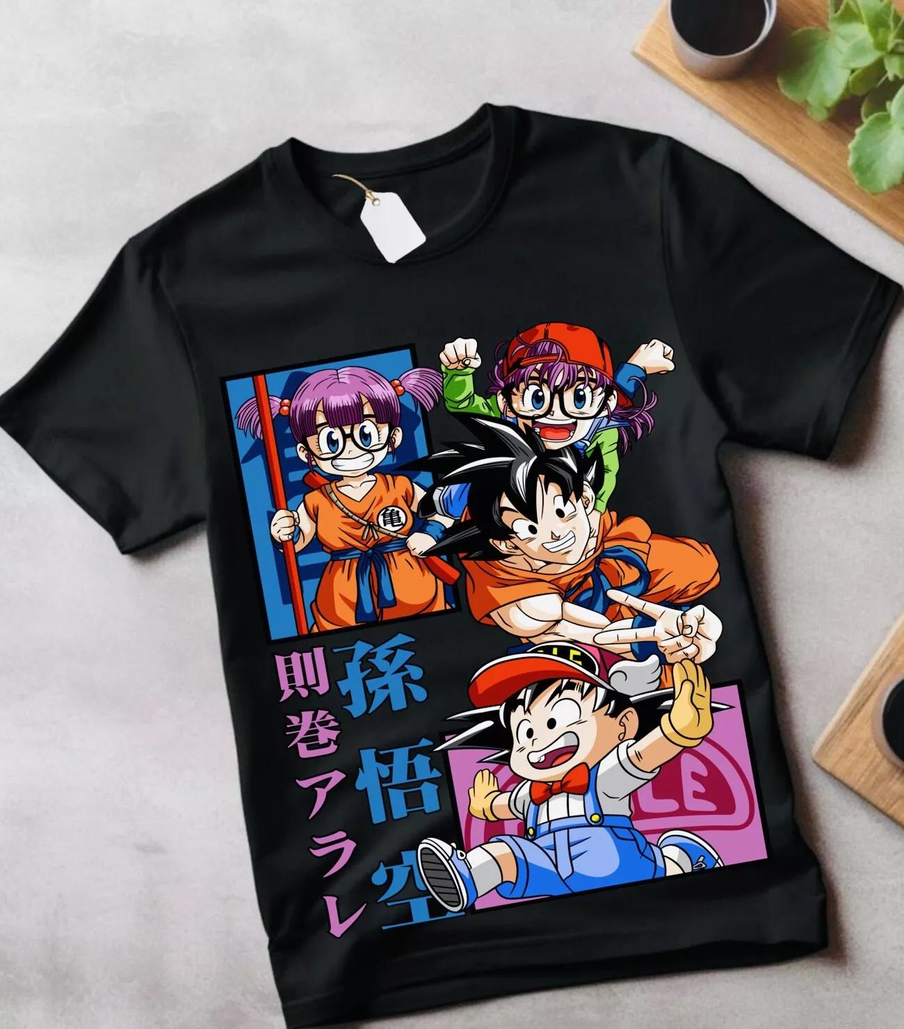 

Anime Vintage Special T Shirt Manga L