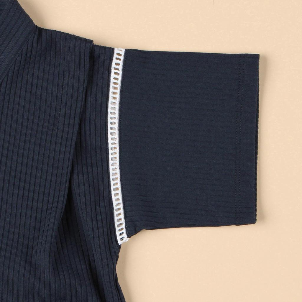 Comme Ca Ism Jinbei Navy (Japanese Kimono) 23-92UI01-204, 80-90cm,