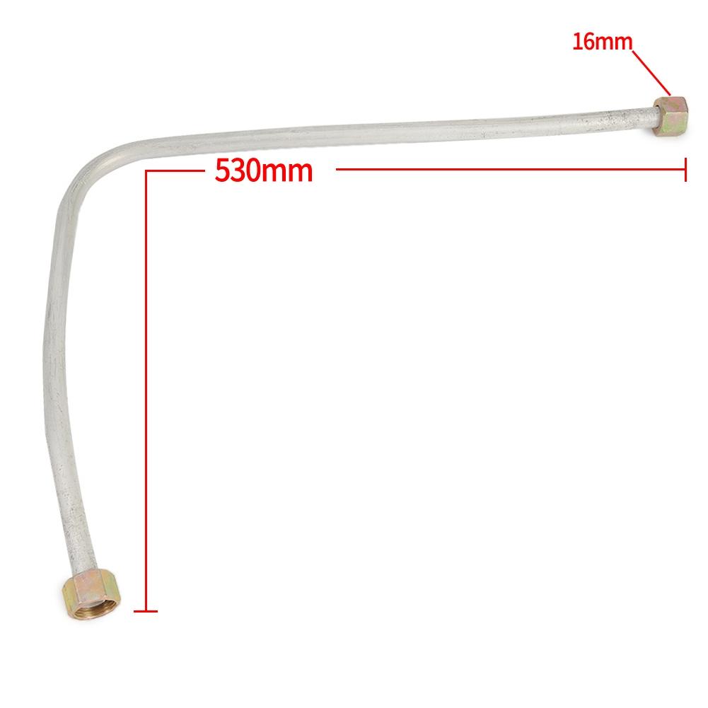 Air Compressor Air Compressor Tube Aluminum Exhaust Tube
